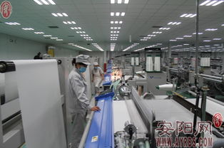 林州市光遠新材料科技電子布二期項目正式投產(chǎn)，技術(shù)創(chuàng)新引領(lǐng)行業(yè)升級